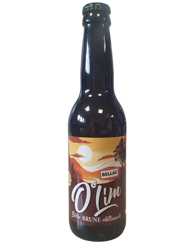 O lim Brune 33cl