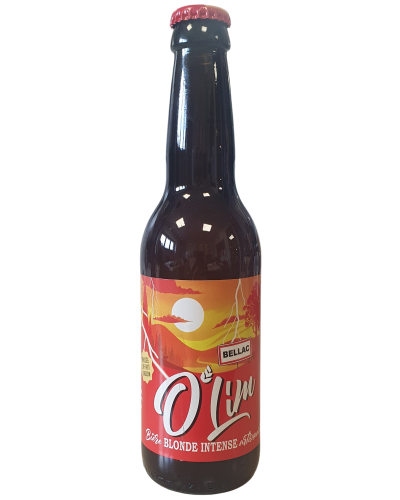 O lim Intense 33cl