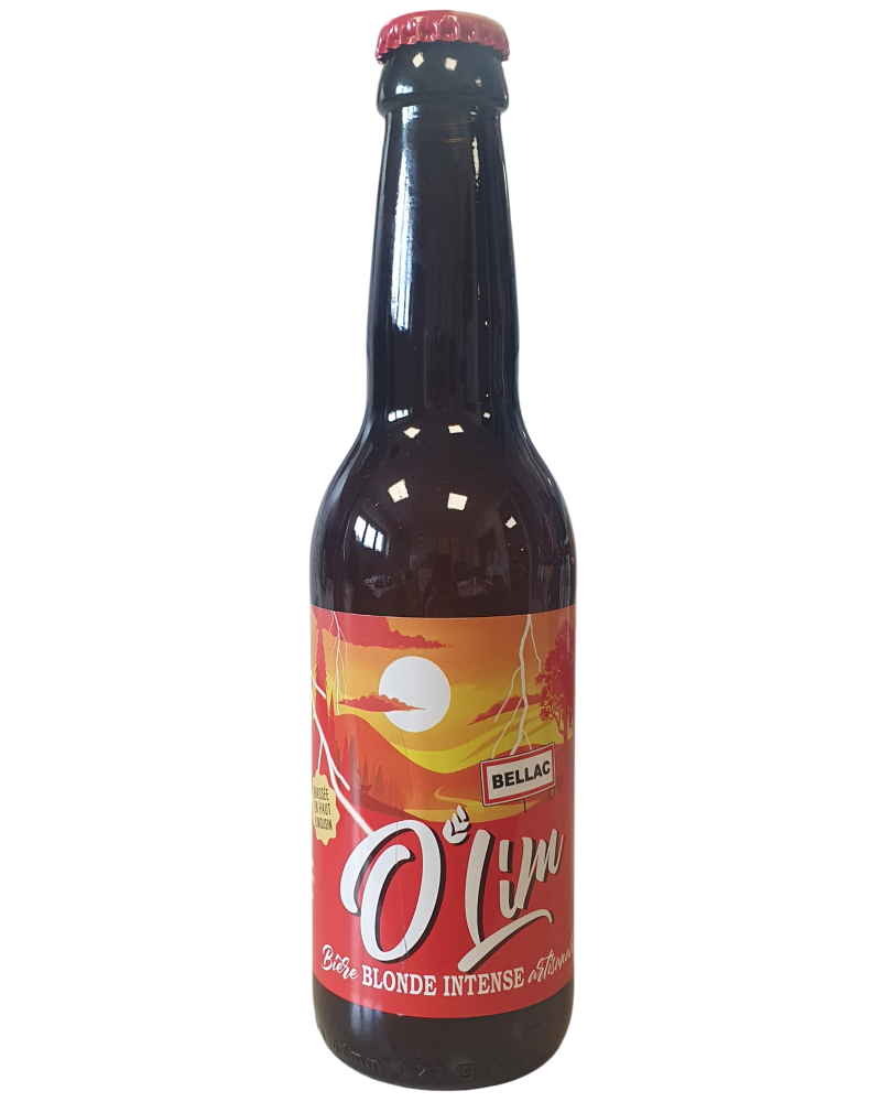 O lim Intense 33cl