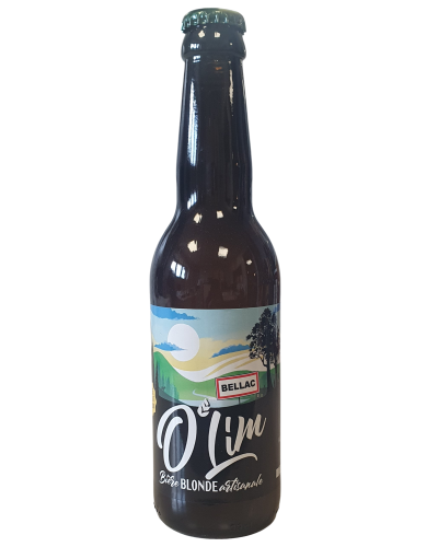 O lim Blonde 33cl