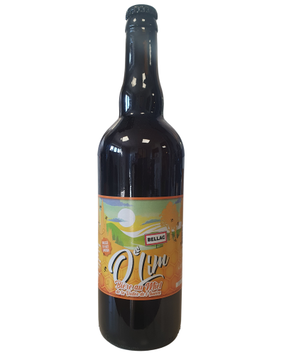 O Lim Miel 75cl
