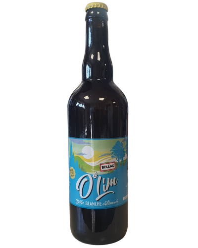 O lim Blanche 75cl