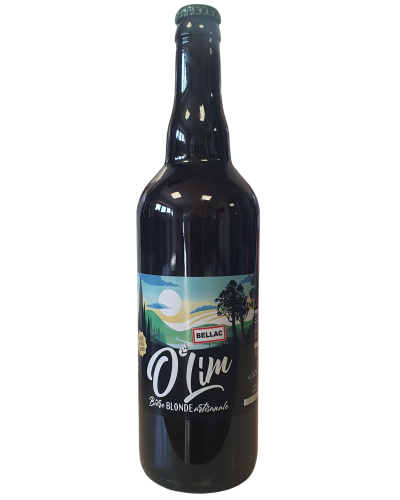 O lim Blonde 75cl