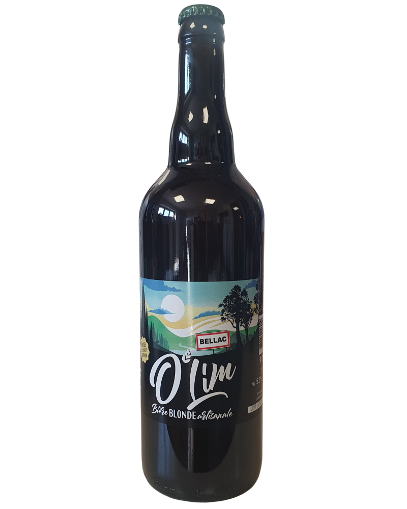 O lim Blonde 75cl