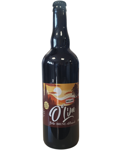 O lim Brune 75cl