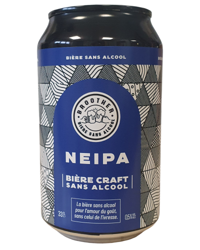Bière Broother NEIPA 33cl
