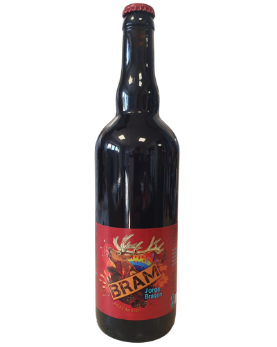 Bram Ambrée 75cl