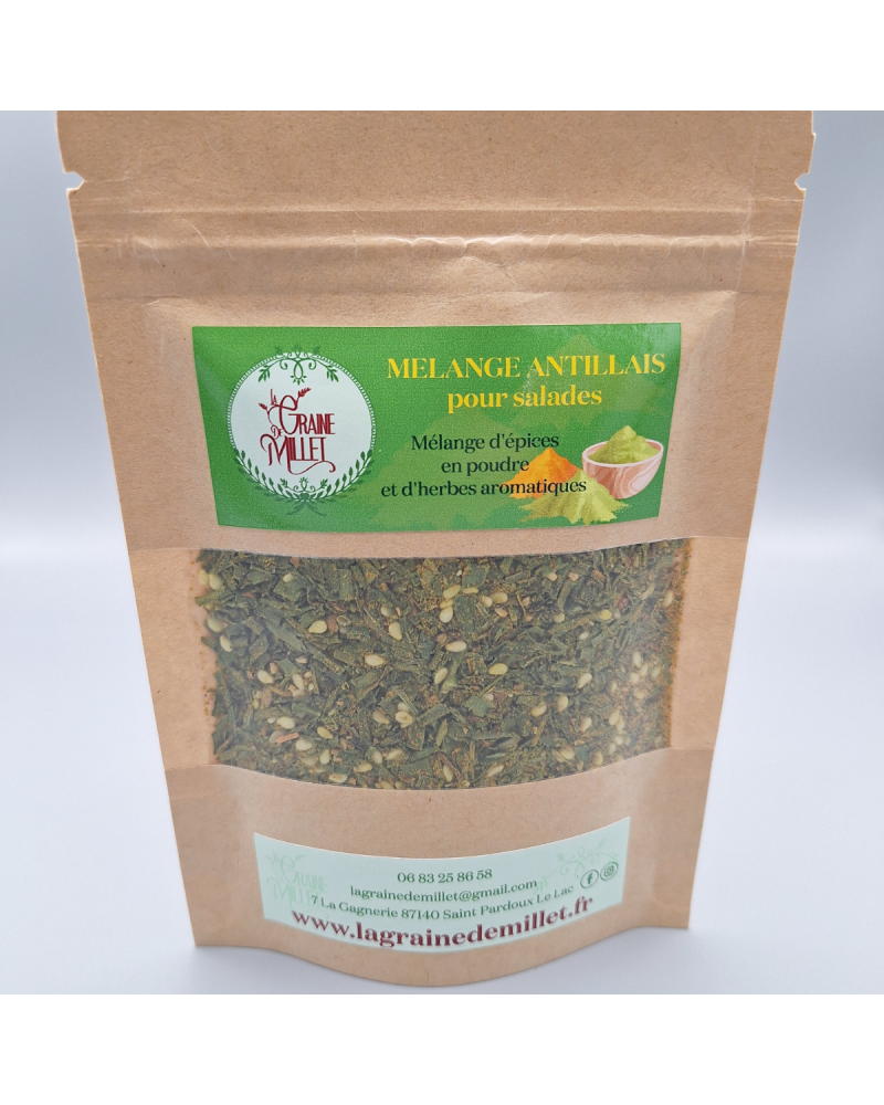 Z-Mélange Antillais 25gr