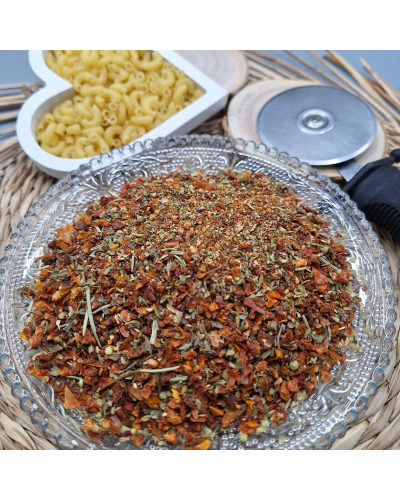 Z-Mélange d'épices arrabiata pour pâtes et pizzas 50gr