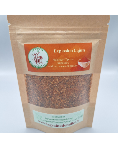 Z-Explosion cajun 50gr