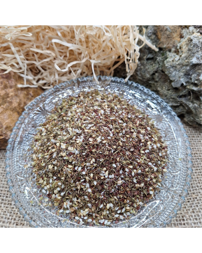Z-Mystique Libanaise Zaatar 50gr