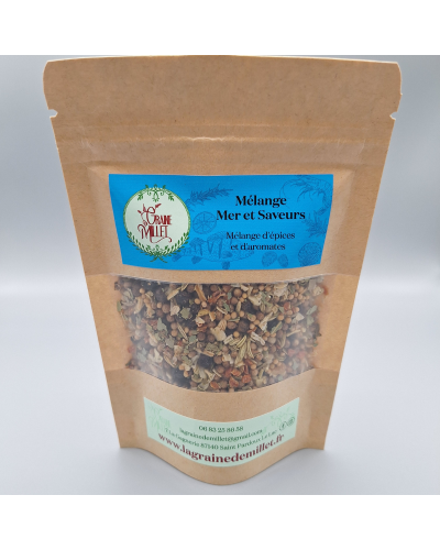 Z-Mélange mer et saveurs 50gr