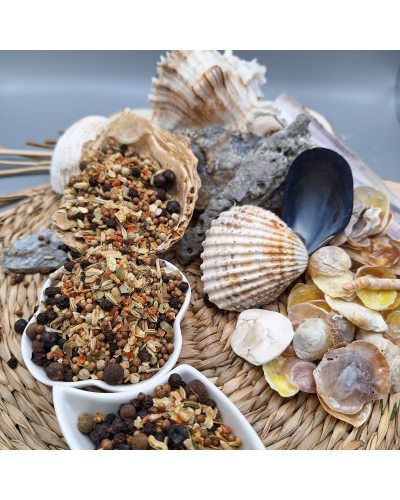 Z-Mélange mer et saveurs 50gr