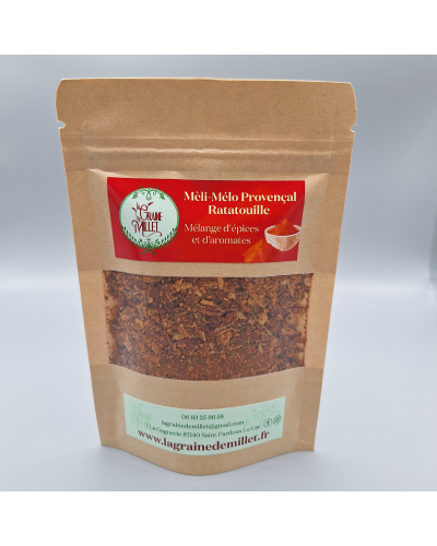 Z-Méli-mélo Provençal ratatouille 50gr