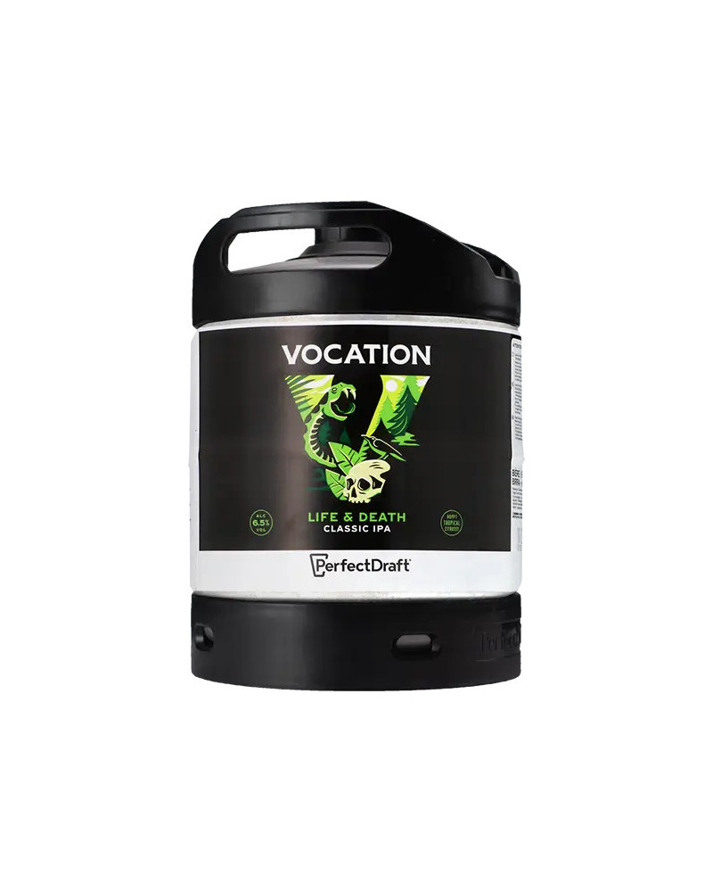 Fut Vocation Life Death Ipa 6 Litres