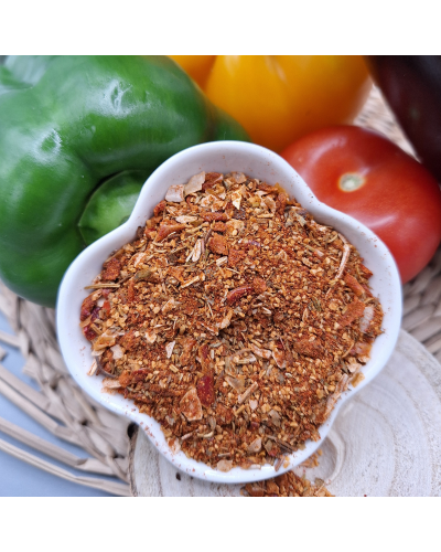 Z-Méli-mélo Provençal ratatouille 50gr