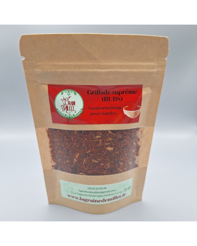 Z-Gillade suprême (RUBS) 50gr