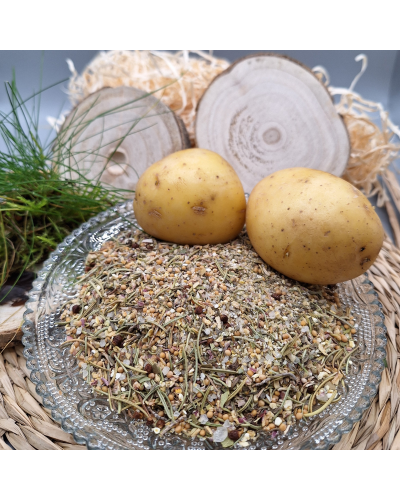 Z-Le secret de la pomme de terre 50gr