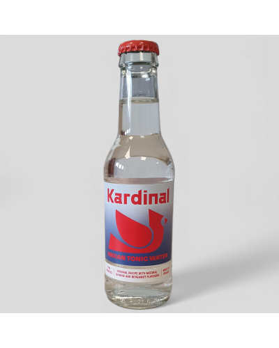 Indian Tonic Kardinal 20cl