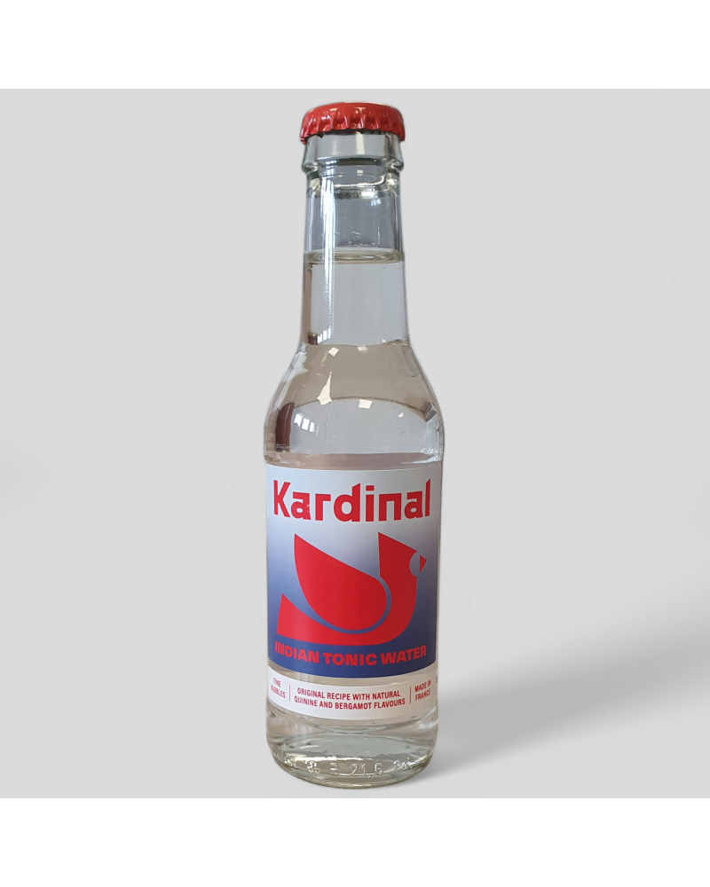 Indian Tonic Kardinal 20cl