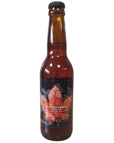 Stour Ambrée 33cl