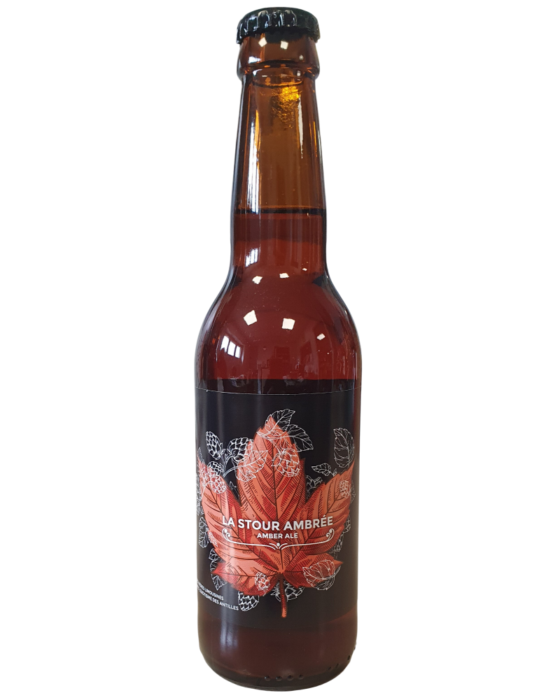 Stour Ambrée 33cl