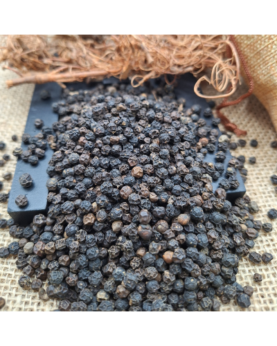 Z-Poivre noir de Madagascar grains 50gr