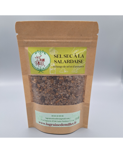 Z-Sel sec à la Sarladaise 100gr