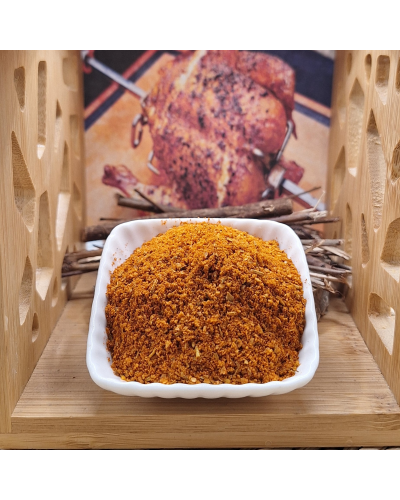 Z-Volaille en fête et poulet rôti 50gr