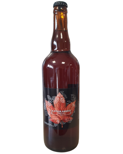 Stour Ambrée 75cl