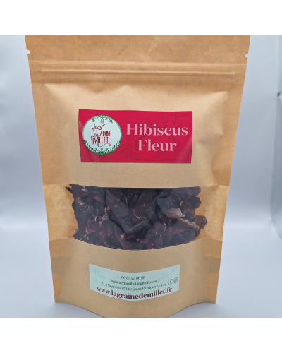 Z-Hibiscus fleur 40gr