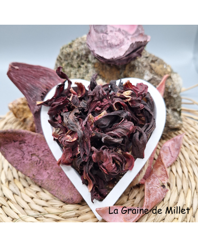 Z-Hibiscus fleur 40gr