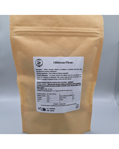 Z-Hibiscus fleur 40gr