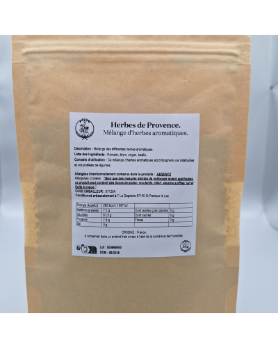 Z-Herbes de Provence 50gr