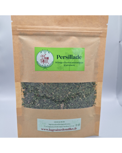 Z-Persillade 50gr