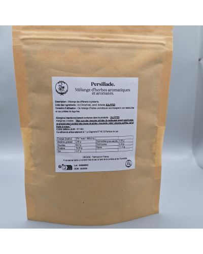 Z-Persillade 50gr