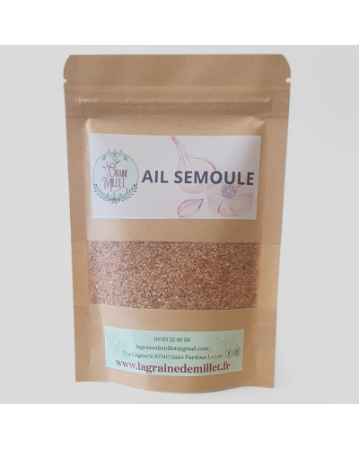 Z-Ail semoule 50gr