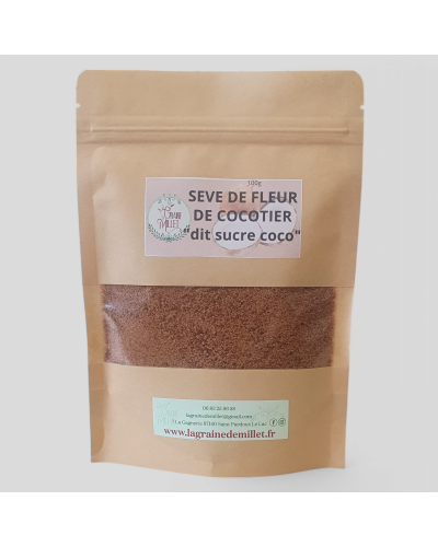Z-Séve de fleur de cocotier 125gr