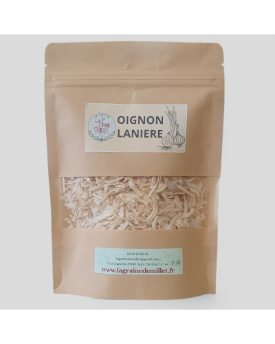 Z-Oignon lanière 50gr