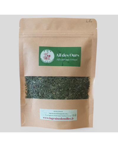Z-Ail des ours 25gr