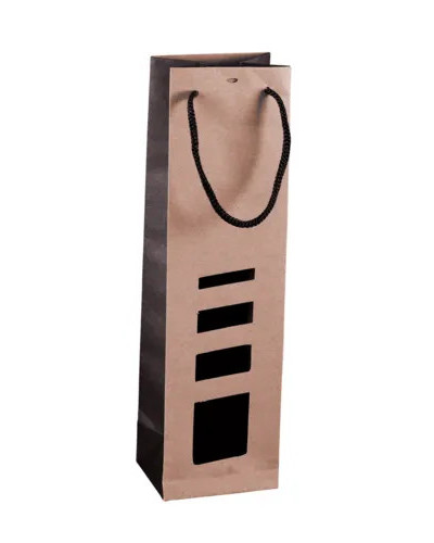 Sac Marron 1 Btle Elusa 4799