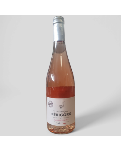 IGP Vin Pays Perigord Rosé 75cl
