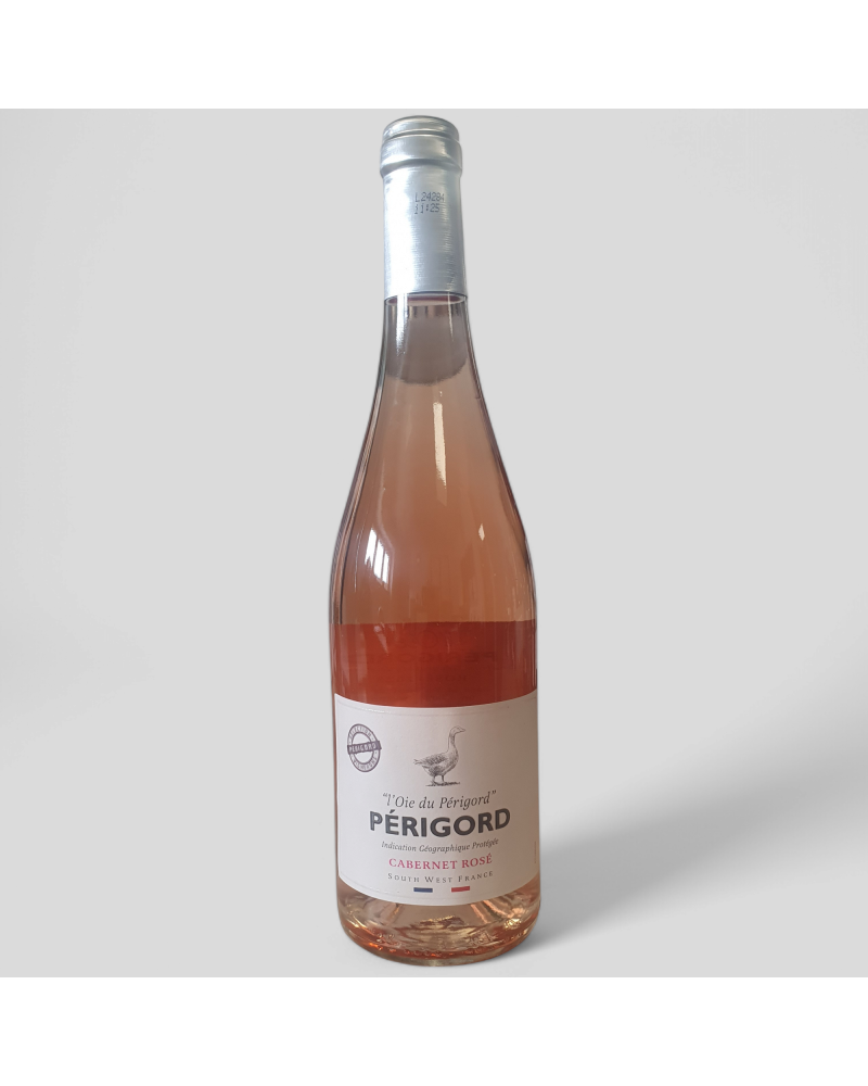 IGP Vin Pays Perigord Rosé 75cl
