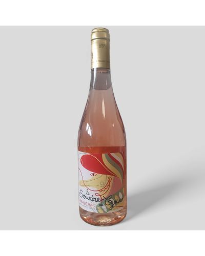 Bergerac Rosé Cyrano 75cl