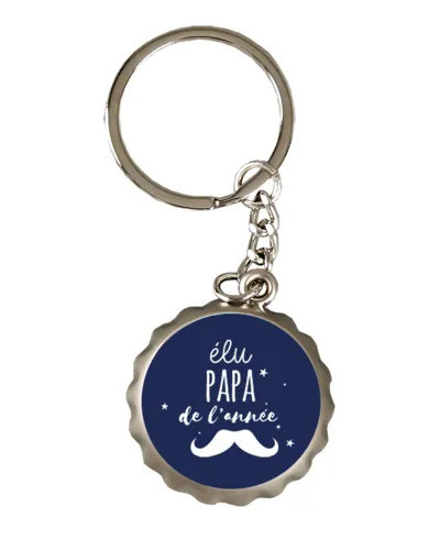 Porte clé décapsuleur