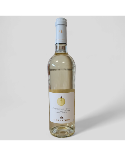 Marrenon Chardonnay IGP MED 75cl