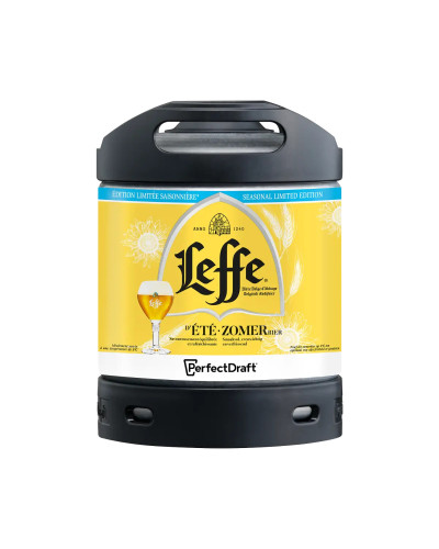 Fut Leffe D'été 6 Litres
