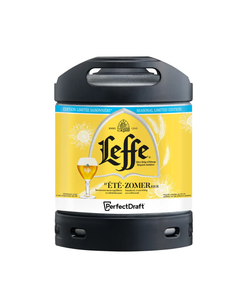 Fut Leffe D'été 6 Litres