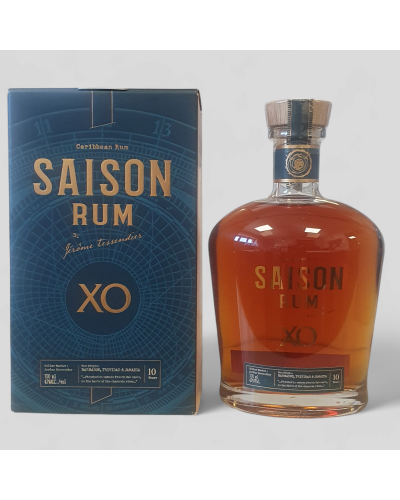 Rhum Saison Rum XO 42° 70cl