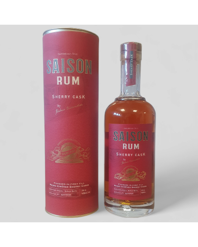Rhum Saison Rum Sherry Cask 42° 70cl